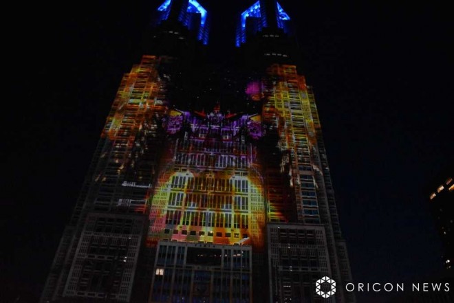 TOKYO GUNDAM IN THE FUTURE